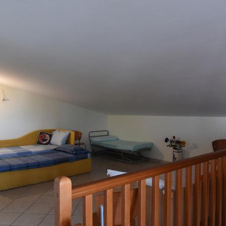VILLA MAMITAS - Terrazza panoramica - box privato - servizio spiaggia Siponto Esterno foto